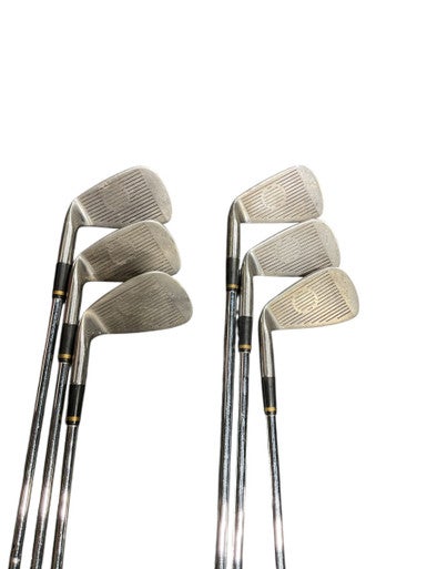 Used Cobra KING COBRA Mens Iron Set RH 6I-SW 11847-S000030503
