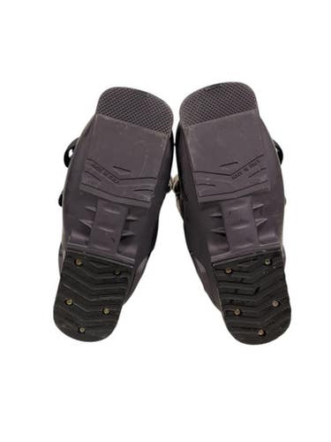 Used Salomon EVOLUTION 5.0 Womens DH Ski Boot Purple 235 MP - J05.5 - W06.5 11847-S000030498