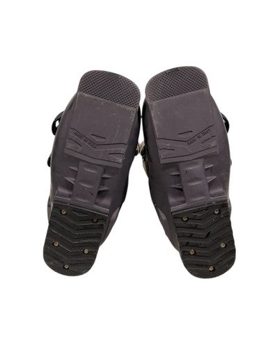 Used Salomon EVOLUTION 5.0 Womens DH Ski Boot Purple 235 MP - J05.5 - W06.5 11847-S000030498