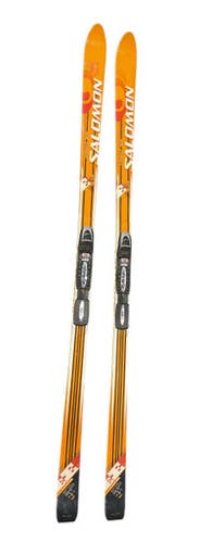 Used Salomon HADU 88 Mens XC Ski/Binding 189 cm 11847-S000030500