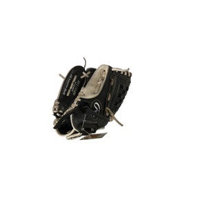 Used Rawlings HIGH BB/SB Glove LH Throw Black 10 1/2" 11847-S000030489