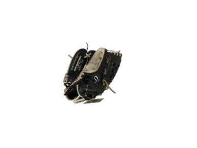 Used Rawlings HIGH BB/SB Glove LH Throw Black 10 1/2" 11847-S000030489