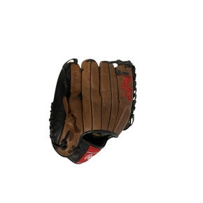Used Rawlings PREMIUM SERIES BB/SB Glove RH Throw Brown 11 3/4" 11847-S000030488