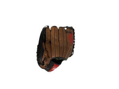 Used Rawlings PREMIUM SERIES BB/SB Glove RH Throw Brown 11 3/4" 11847-S000030488