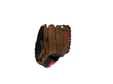 Used Rawlings PREMIUM SERIES BB/SB Glove RH Throw Brown 11 3/4" 11847-S000030488