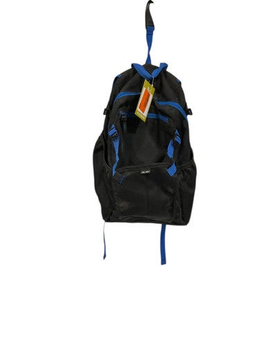 Used BB/SB Player Backpack Black 11847-S000030483