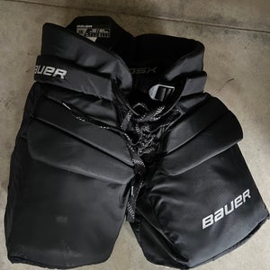 Junior XL Bauer Hockey Goalie Pants (Used)