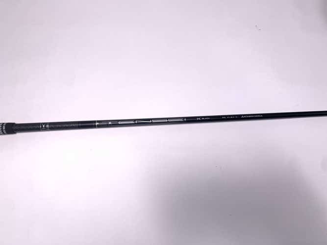 Mitsubishi Chemical Tensei K Black Xlink 65g XStiff Driver Shaft 43"-Titleist