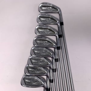 Mizuno JPX 850 Forged Iron Set 4-PW+GW KBS Tour C-Taper Lite 110g Stiff Mens RH