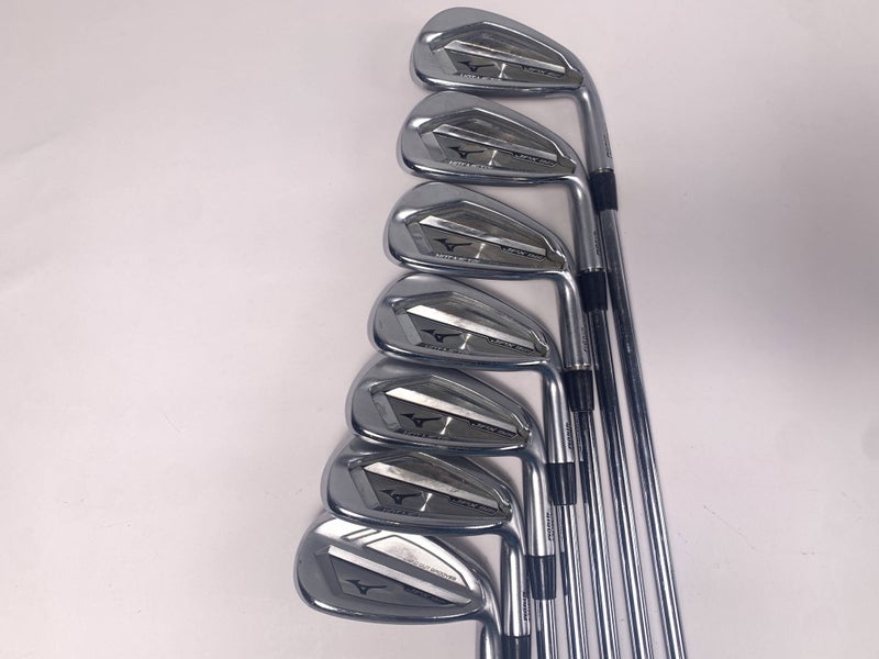 Mizuno JPX 921 Hot Metal Iron Set 5-PW+GW True Temper Elevate MPH Steel Mens RH
