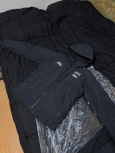 Kappa US Ski Team Jacket 6Cento Size M