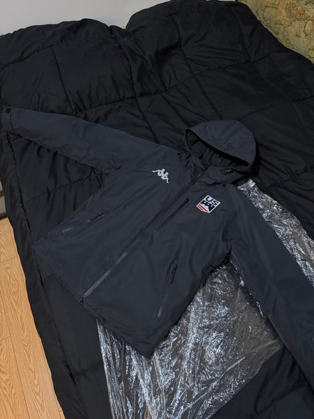 Kappa US Ski Team Jacket 6Cento Size M