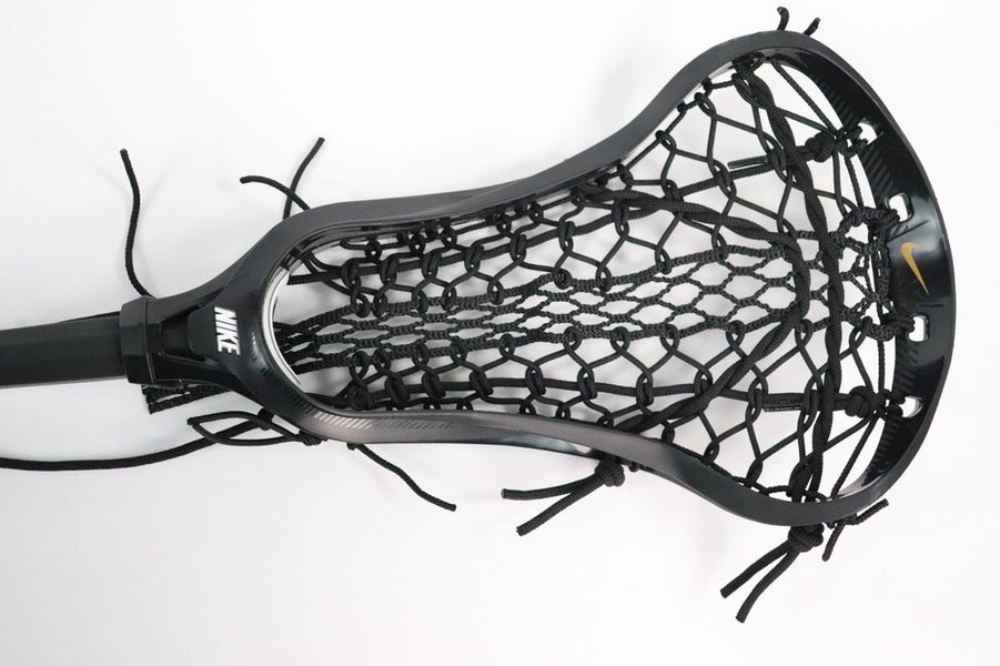 New Nike Lunar Select Womens Complete Lacrosse Stick Performance Mesh