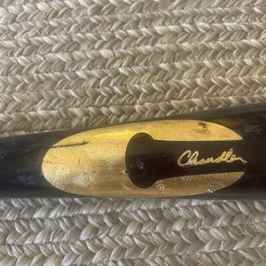 Chandler Momentum Series CC13A Maple Bat (-3) 31.5 oz 34" (Used)