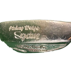 Miller Barber H&B Levelume Signature Pitching Wedge RH Atlas Regular Steel 35"