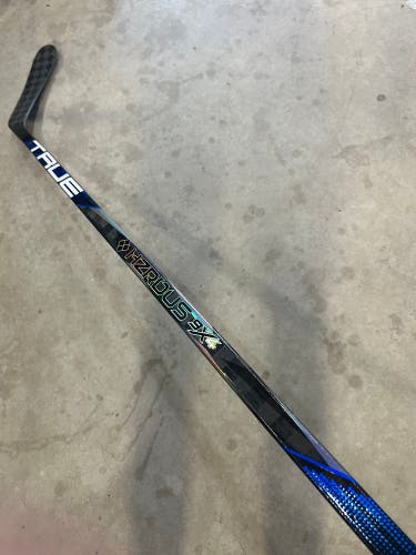 P92 80 Flex Senior True Project X Smoke Right Handed Hockey Stick Pro Stock NHL (New)