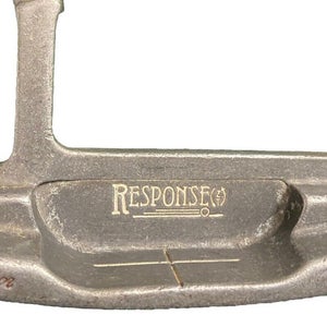 Macgregor Response ZT Mi-640 Putter Large Head RH Steel Shaft 35.5" Factory Grip