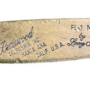 Passage By Beauwood FL-1 Model Larry Igarashi Putter California Inc Santa Ana RH