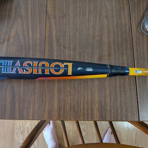 2025 Louisville Slugger Select PWR Hybrid Bat BBCOR Certified (-3) Hybrid 30 oz 33" (Used)