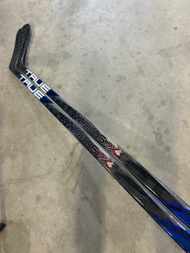 2 PACK P92 80 Flex Senior True Project X Smoke Right Handed Hockey Stick Pro Stock NHL (New)