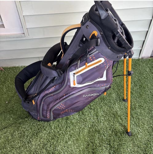 Maxfli Honors+ Bag (Used)