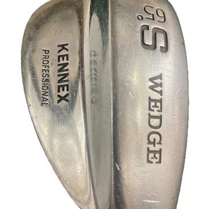 Kunnan Kennex Professional 65* S Wedge Extra Stiff RH Graphite 35.5 Stock Grip