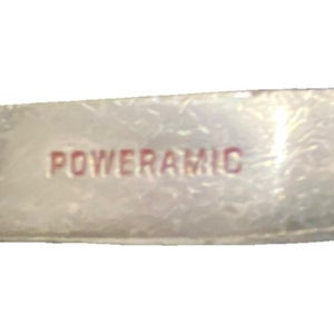 H&B Louisville Grand Slam Poweramic Reg 3800 Putter Steel 35" RH Leather Grip