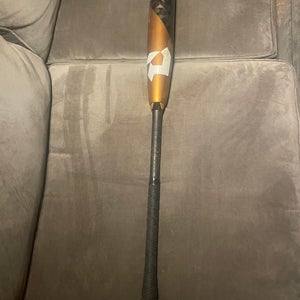 2022 DeMarini Zoa Composite BBCOR Certified Bat (-3) 29 oz 32" (Used)