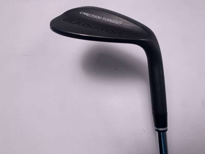 Aurelius Gladiator Precision Forged Lob Wedge LW 60* Wedge Steel Mens RH