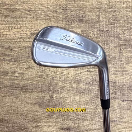 Gap Wedge- Titleist T100 2023 / NS Pro Modus3, Extra Stiff Flex (2436)
