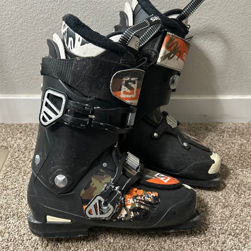 Salomon Ink 100 Ski Boots Mondo 26.5 / Men’s  8 / 307mm