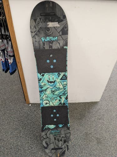 Burton Chopper Snowboard All Mountain Without Bindings 110 cm (Used)