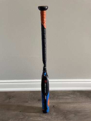 2021 DeMarini CF Composite Bat (-10) 20 oz 30" (Used)