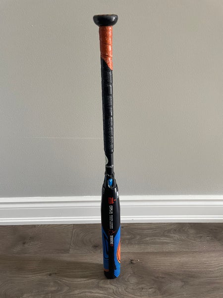 2021 DeMarini CF Composite Bat (-10) 20 oz 30" (Used)
