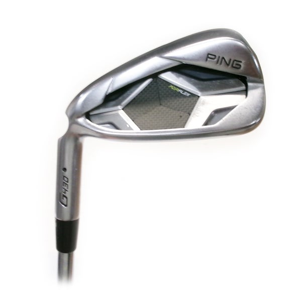 LH Ping G430 6-PW Black Dot Iron Set Steel Dynamic Gold 120 S300 Stiff Flex