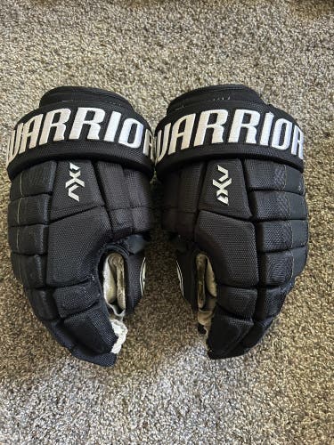 Warrior AX1 Pro Gloves 14" Pro Stock (Used)