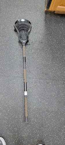 Used STX STALLION Men Atk/Mid Complete Stick Black 11497-S000153235