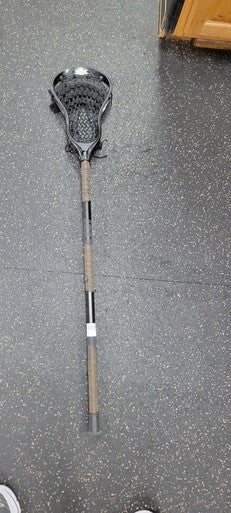 Used STX STALLION Men Atk/Mid Complete Stick Black 11497-S000153235