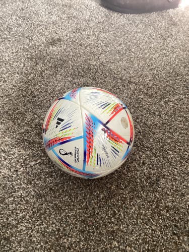 Mini Adidas Soccer Ball (New)