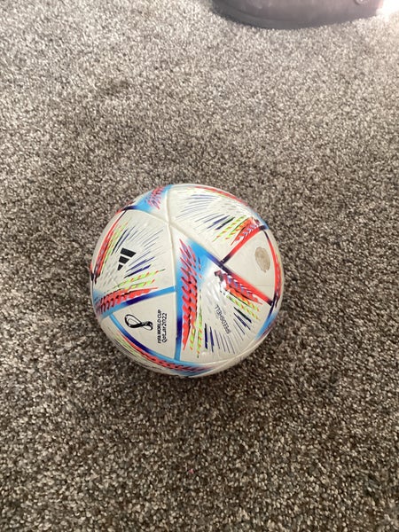 Mini Adidas Soccer Ball (New)