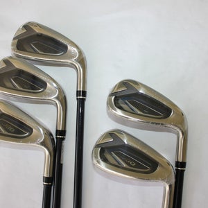 NEW XXIO 12 6-PW IRON SET - REGULAR FLEX