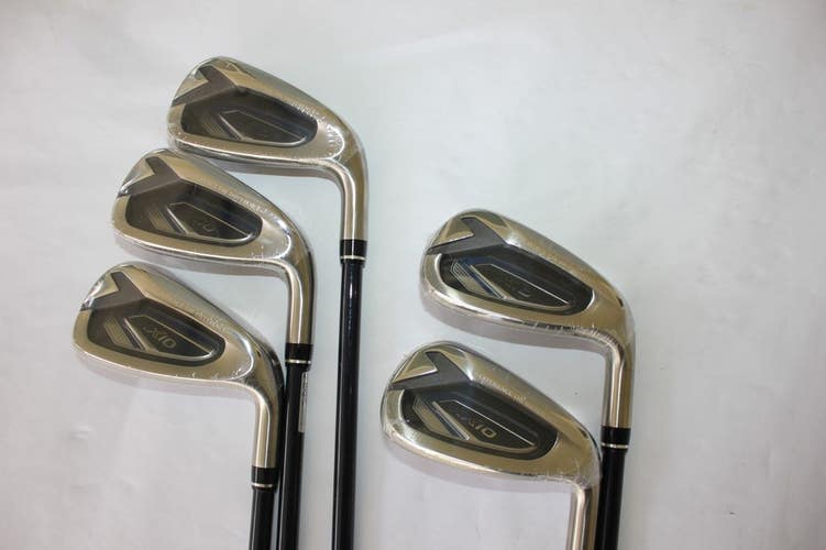NEW XXIO 12 6-PW IRON SET - REGULAR FLEX