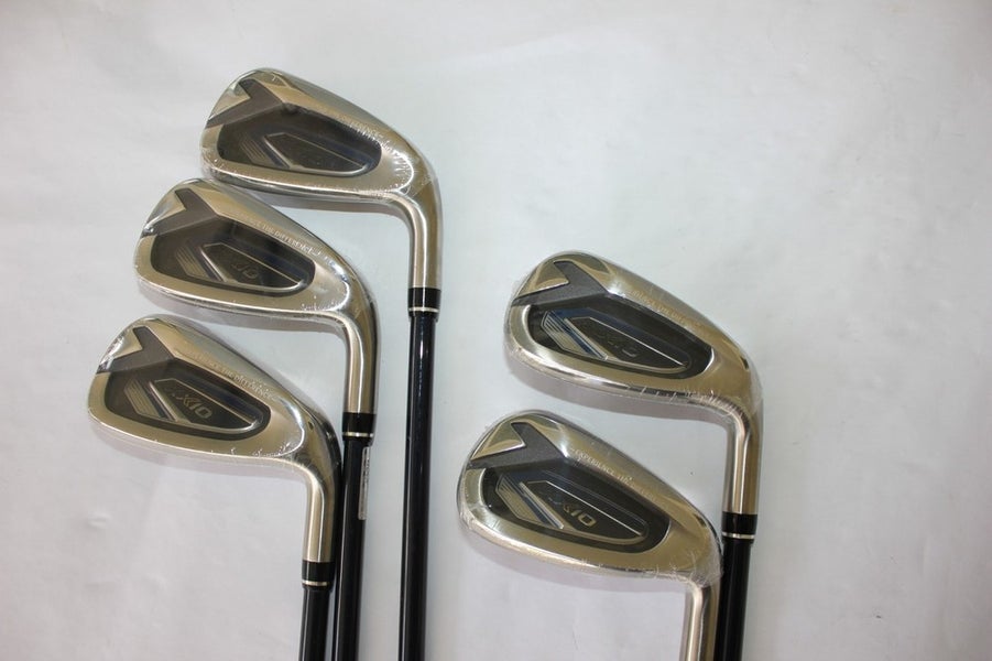 NEW XXIO 12 6-PW IRON SET - REGULAR FLEX