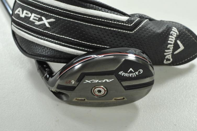 Callaway Apex 21 6-27* Hybrid Regular Flex Right Recoil Dart F3 Graphite #204762