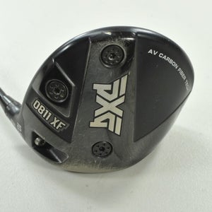 PXG 0811 XF Gen4 10.5* Driver Stiff Flex Right Diamana S60 Limited  # 204684