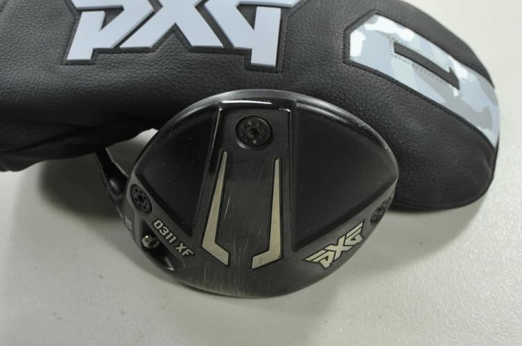 PXG 0311 XF Gen5 10.5* Driver Senior Flex Right Cypher 5.0 40g # 204703