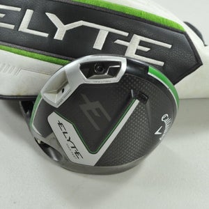 Callaway Elyte Max Fast 12* Driver Senior Flex Right Vanquish 4 R2  # 204783