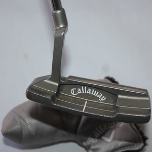 CALLAWAY SOLAIRE PUTTER - 33"
