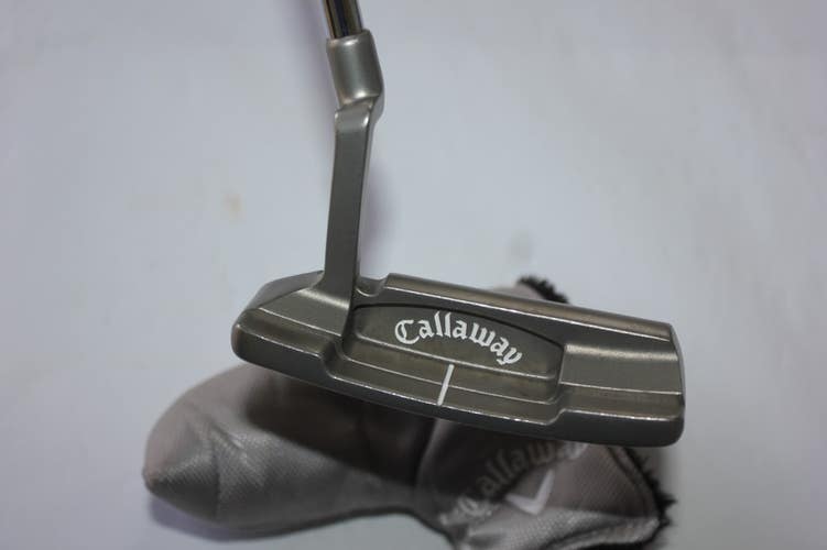 CALLAWAY SOLAIRE PUTTER - 33"
