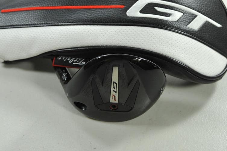 Titleist GT2 21* Fairway Wood Stiff Flex Right Tensei AV Blue Graphite # 204660